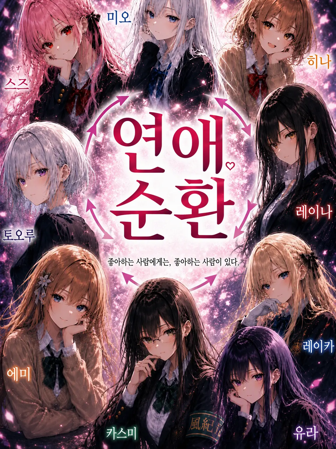 SoftShack4883의 연애순환