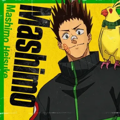 Profile image of Mashimo Heisuke