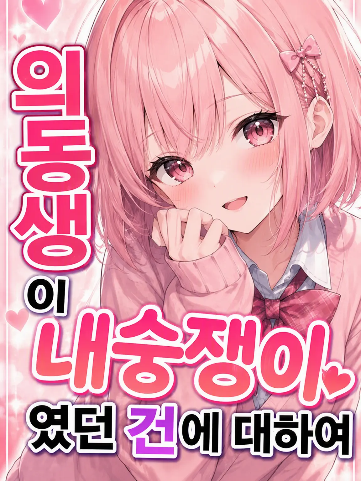 Natto_rice의 의붓여동생이 내숭쟁이였던 건에 대하여