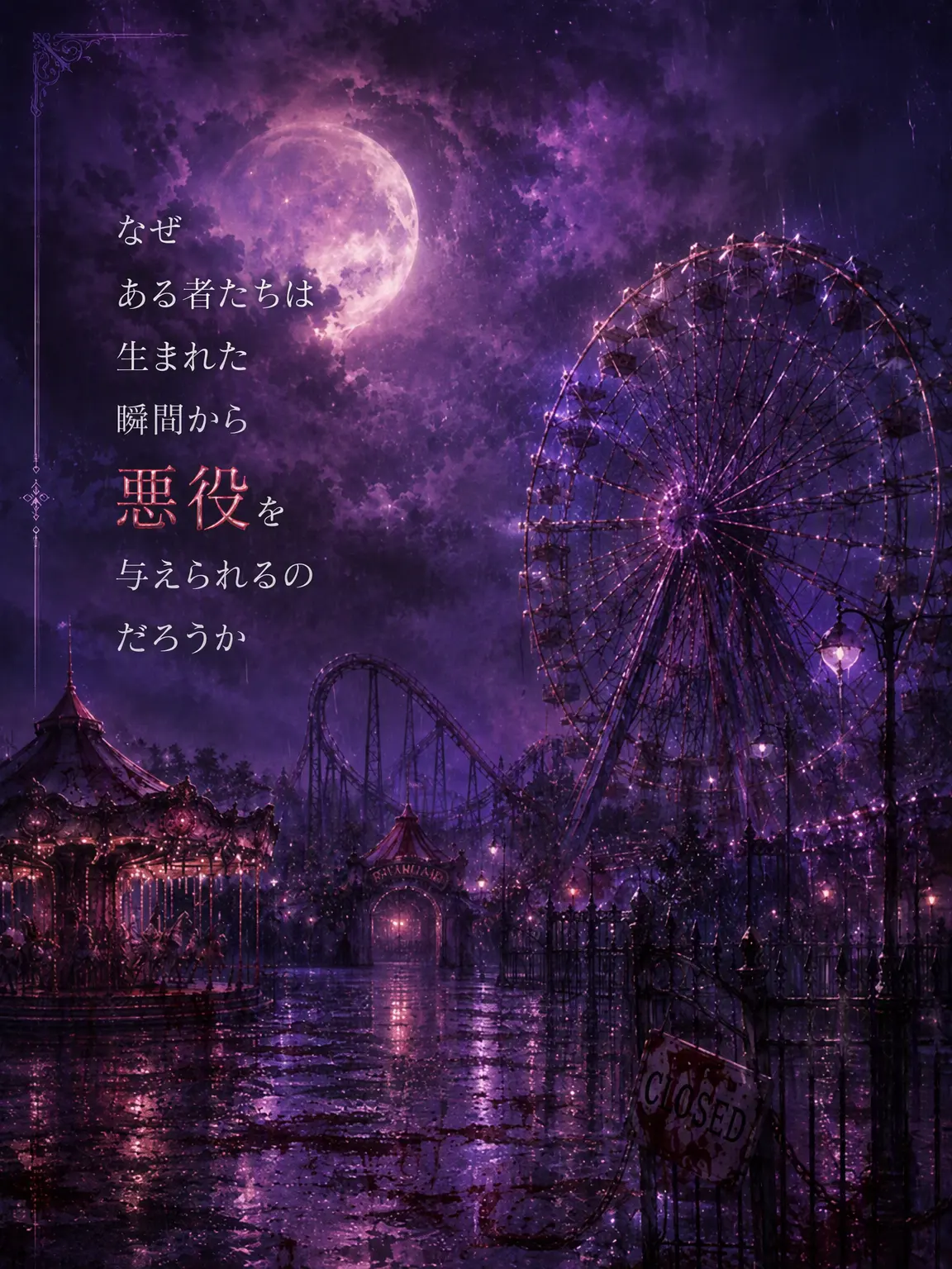 LeafNumber1234567의 『君は僕の敵であり、僕の友だ』