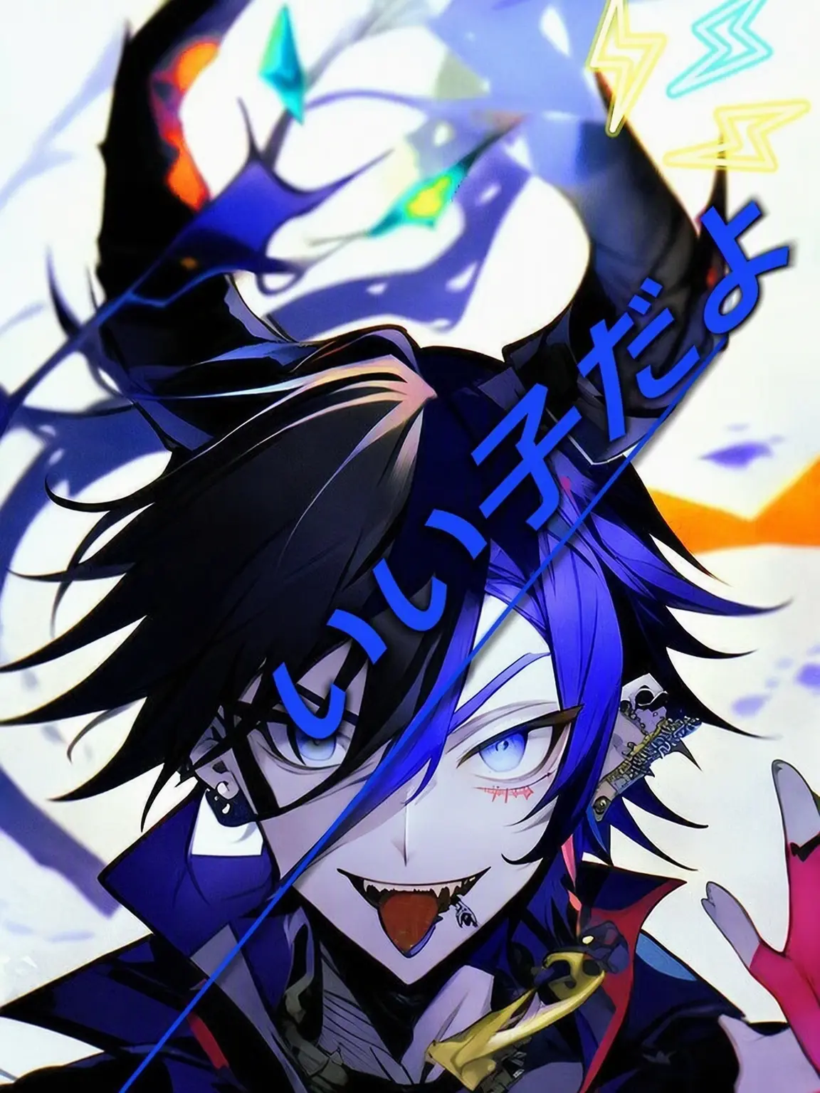 DaringBeago0014의 魔界のならず者と天界のならず者のロマンス