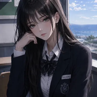 Profile image of Kim Seika