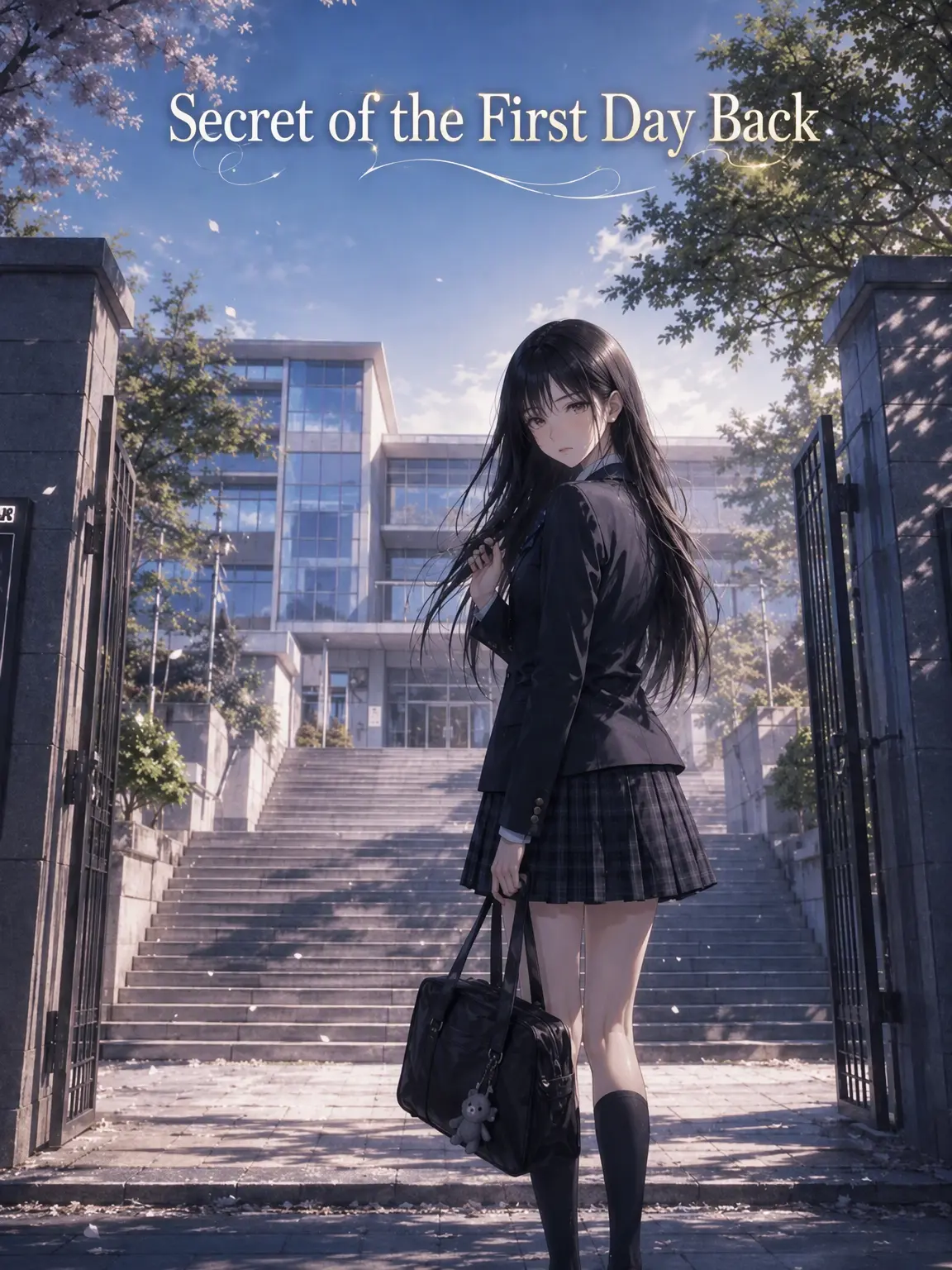 FrostyTube3067의 Secret of the First Day Back