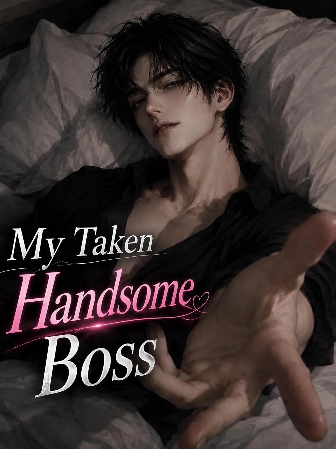 MistyRing4481의 Handsome Boss with a Girlfriend