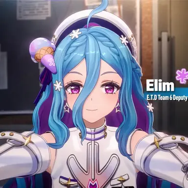 Profile image of Elim