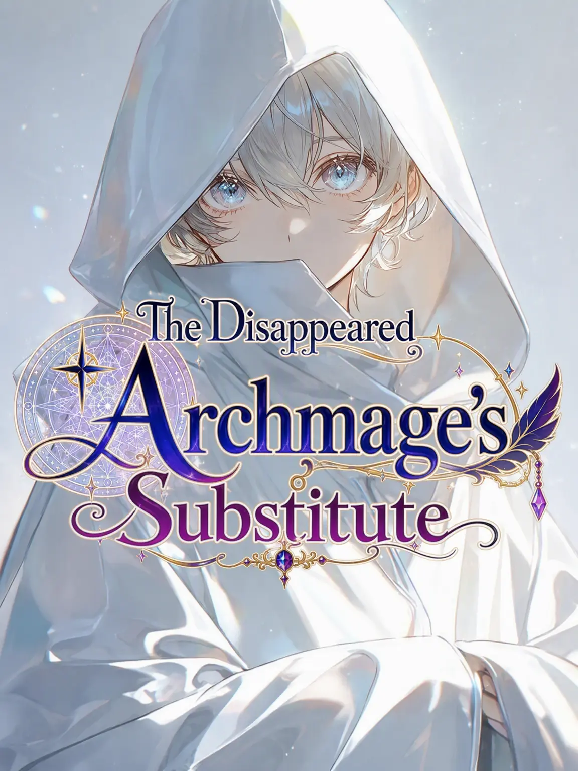 fkfksofa의 Impersonating the Missing Grand Mage