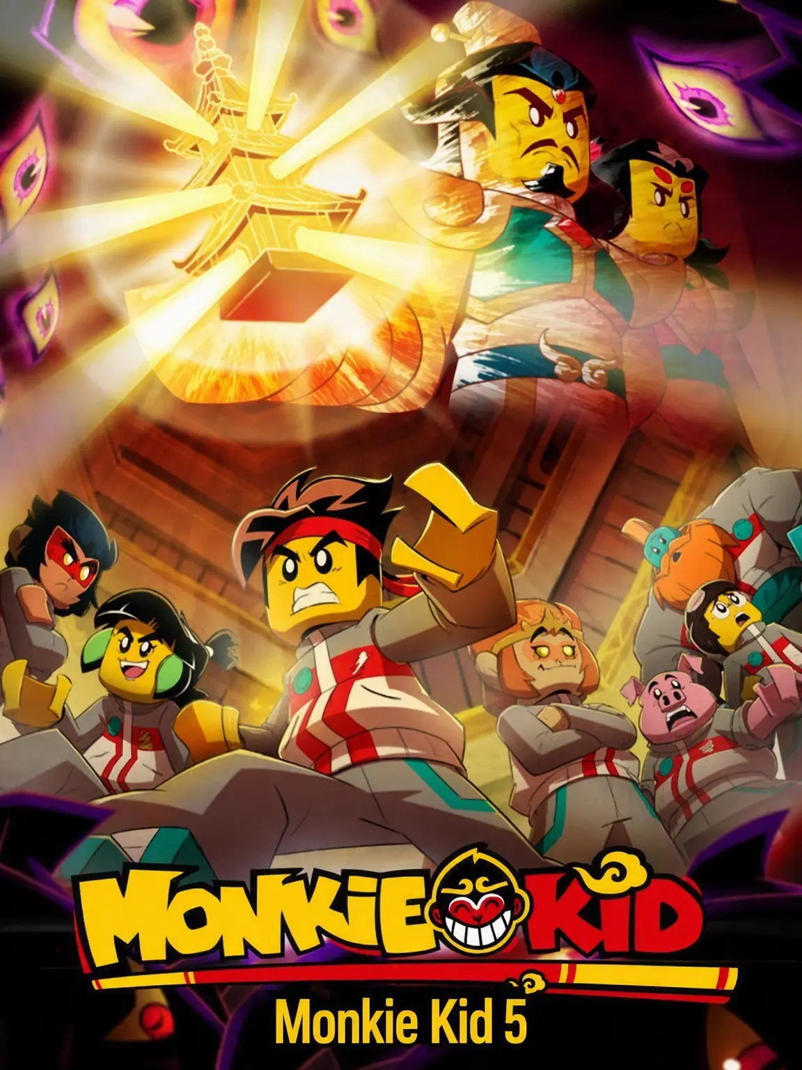 GMJ-7777777727의 Monkie Kid