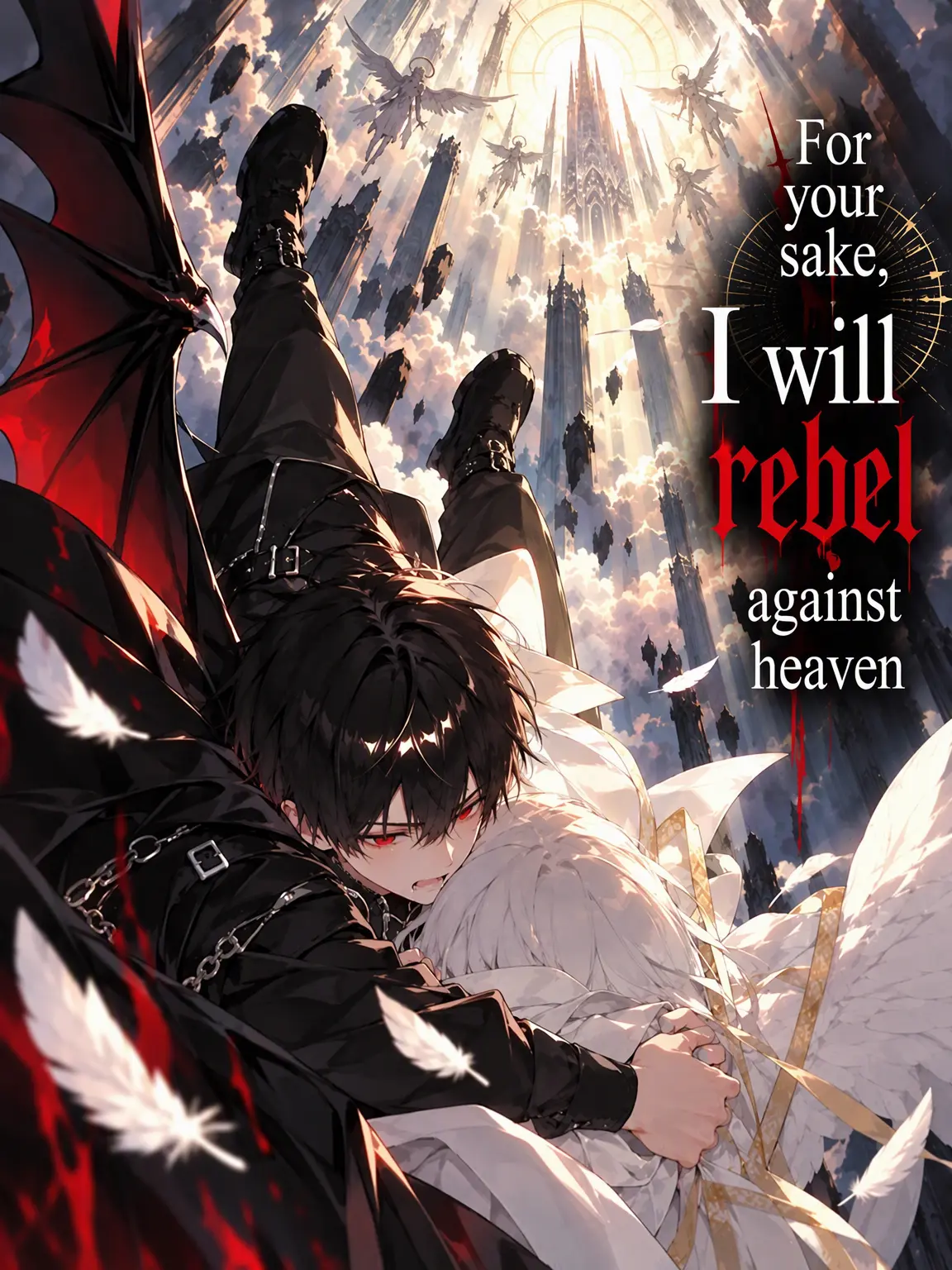 shirohera0325의 Rebellion Against Heaven for You