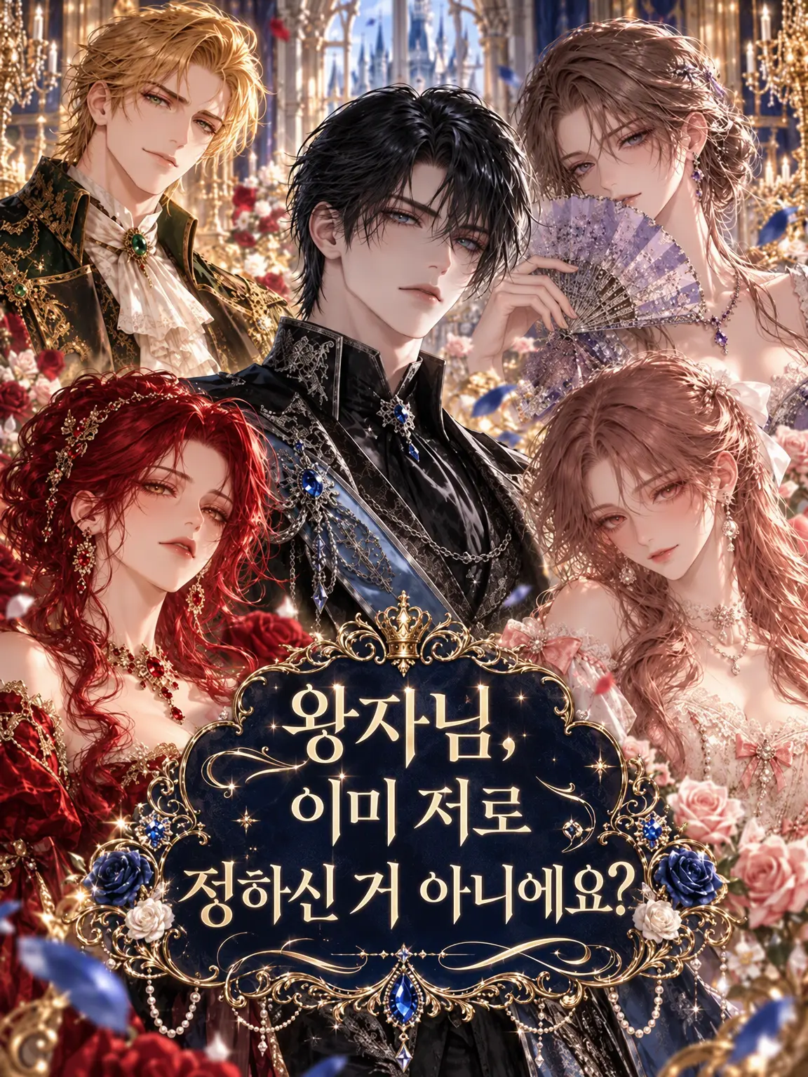 nanami3140의 왕자님, 벌써 저로 정하신 거 아니에요?