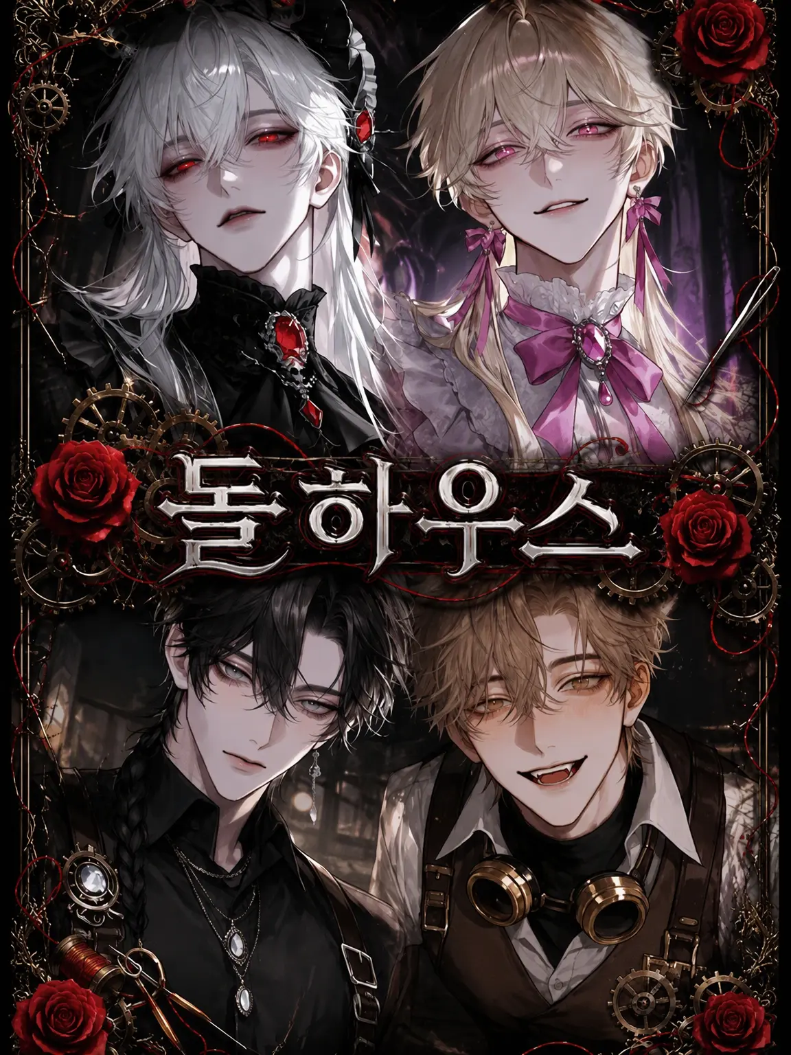 FlatSaw5319의 DOLL HOUSE