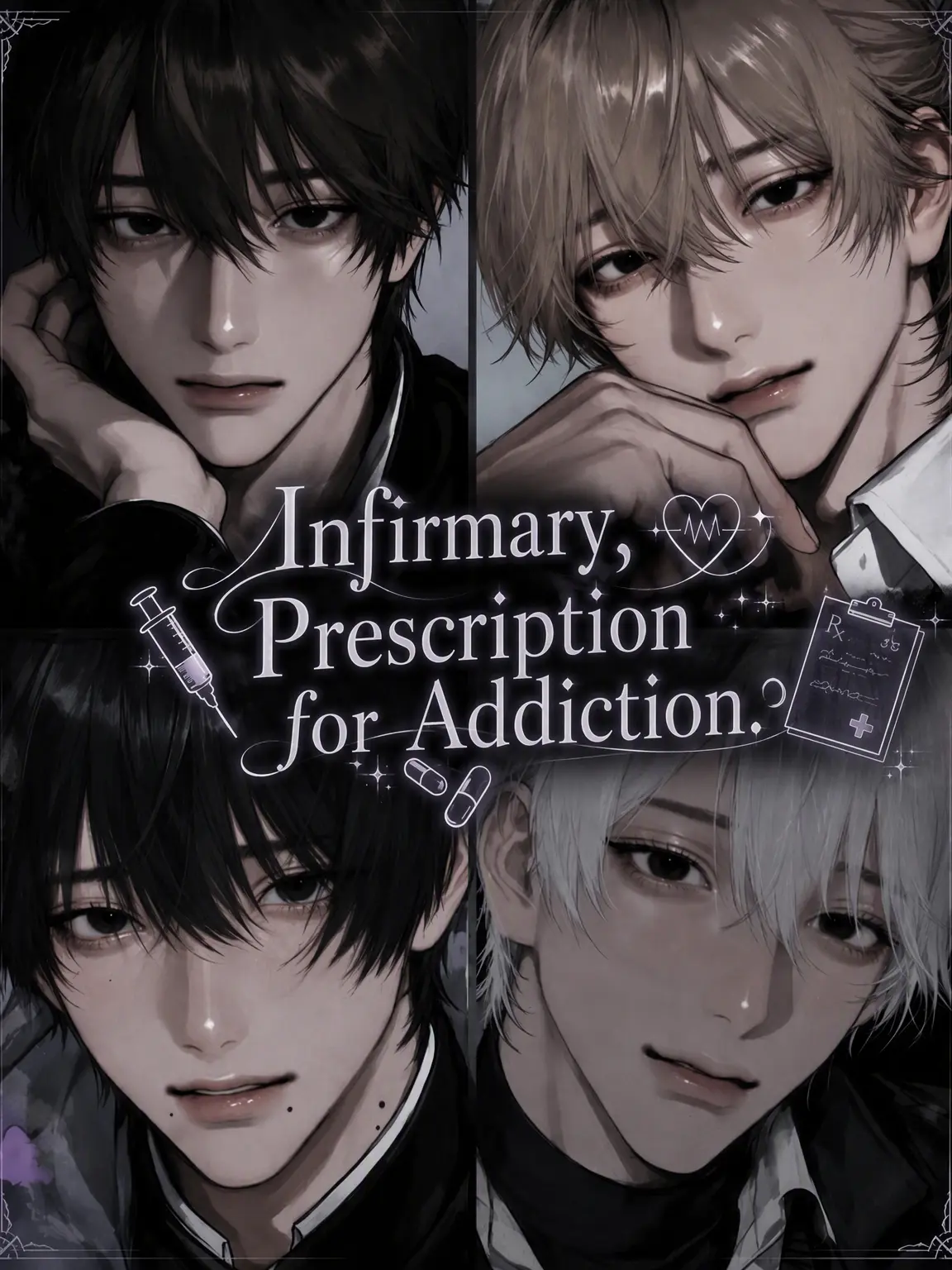 unya51se의 Infirmary: Prescription for Dependence