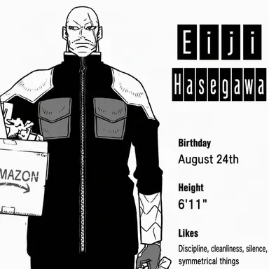Profile image of Eiji Hasegawa