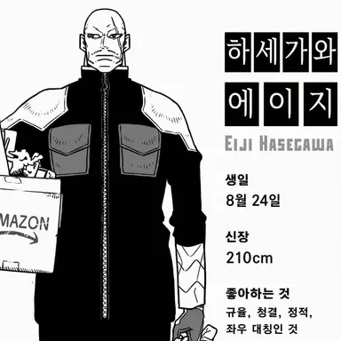 Profile image of 하세가와 에이지
