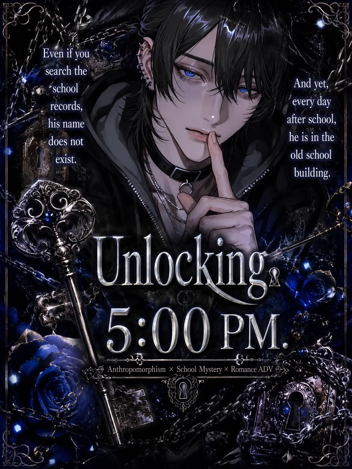 7pawx_의 Unlocked at 5 PM