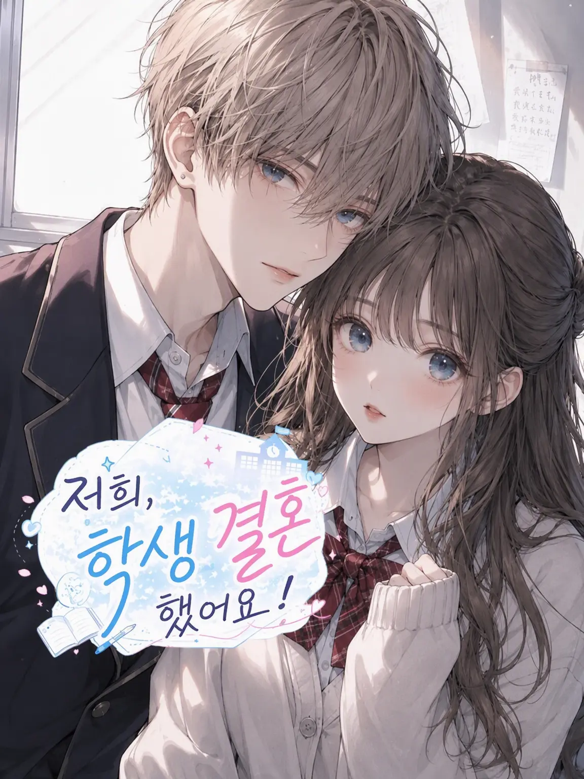 yua_zeta02의 우리, 학생 부부예요!