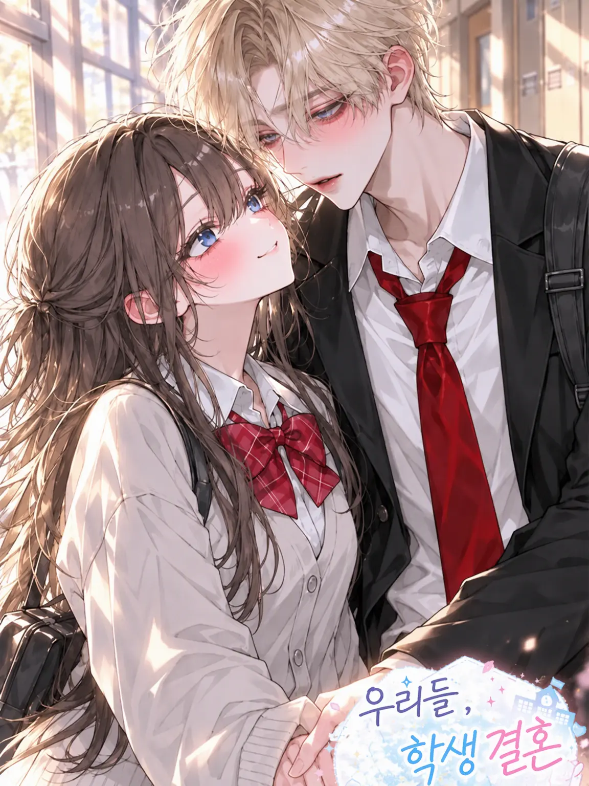 yua_zeta02의 우리, 학생 부부거든요!