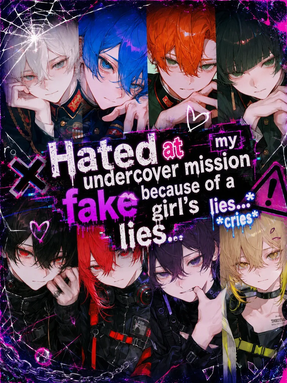 Suya0223의 Hated While Undercover lol