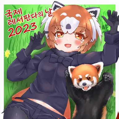 Profile image of 레서판다