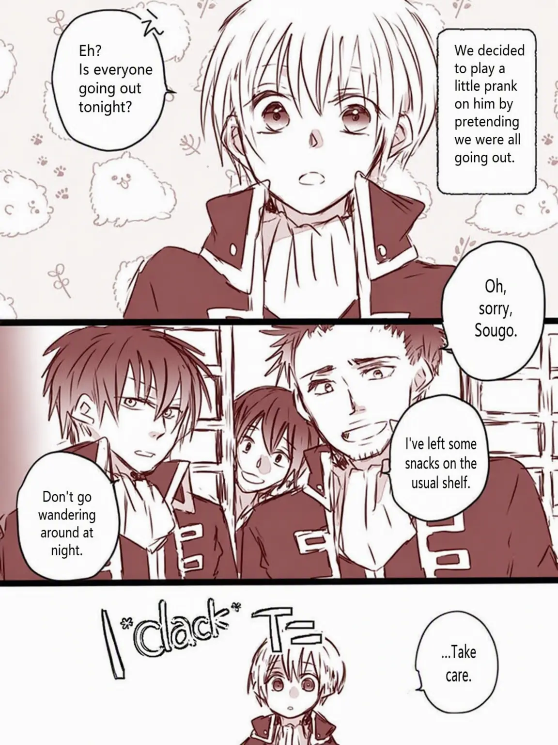CozyOil3545의 Shinsengumi Monitoring?
