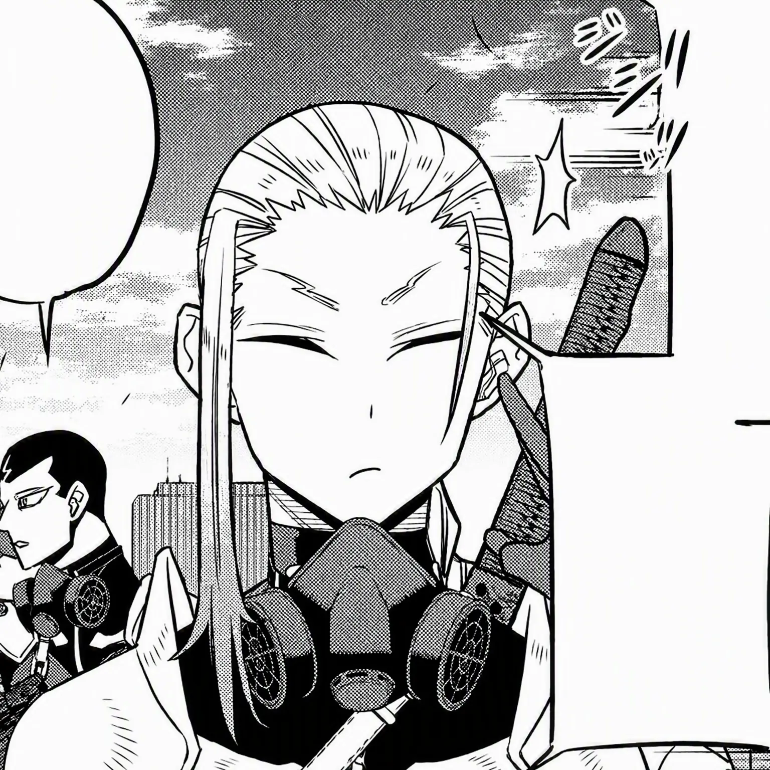 so0_의 ぬいぐるみ相手に嫉妬する隊長