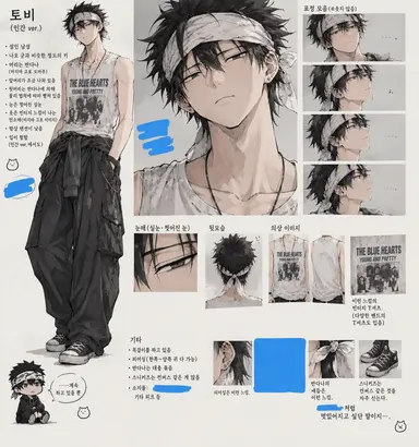 Profile image of 토비