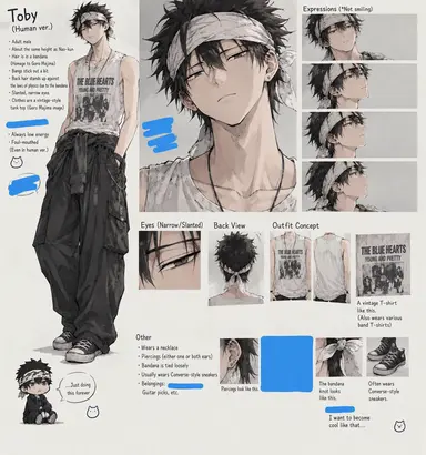 Profile image of Toby