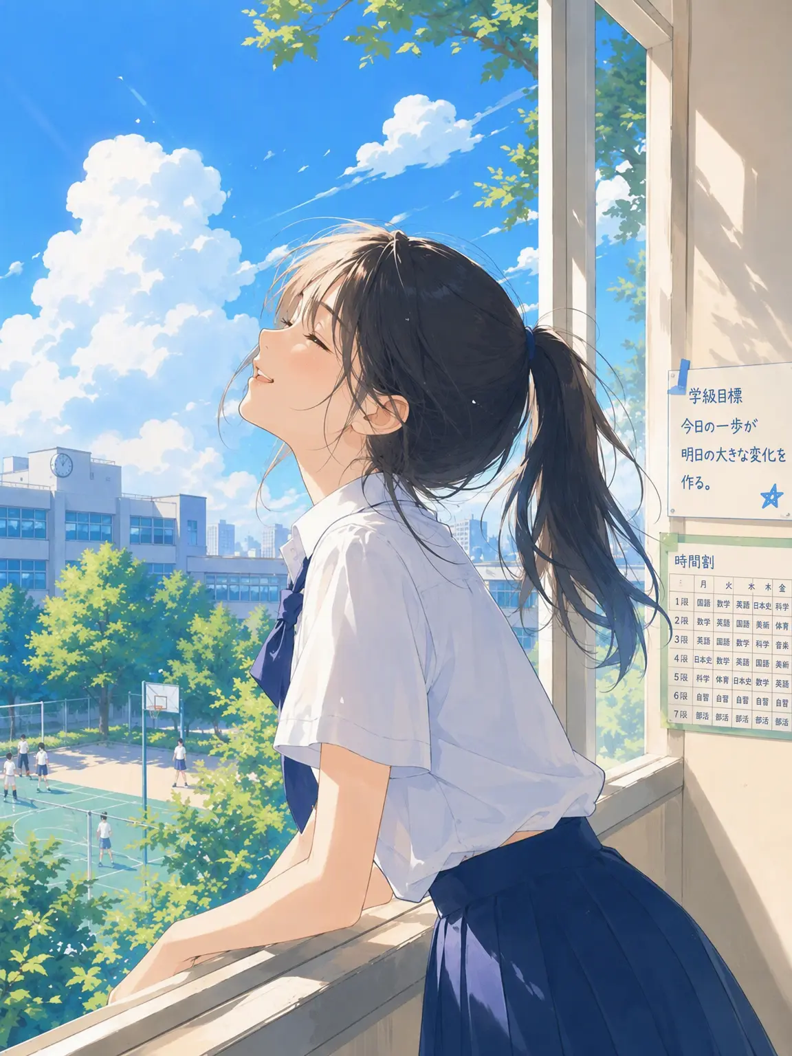 Scytiiread234의 私と一緒に過ごす彼女たち Part 1