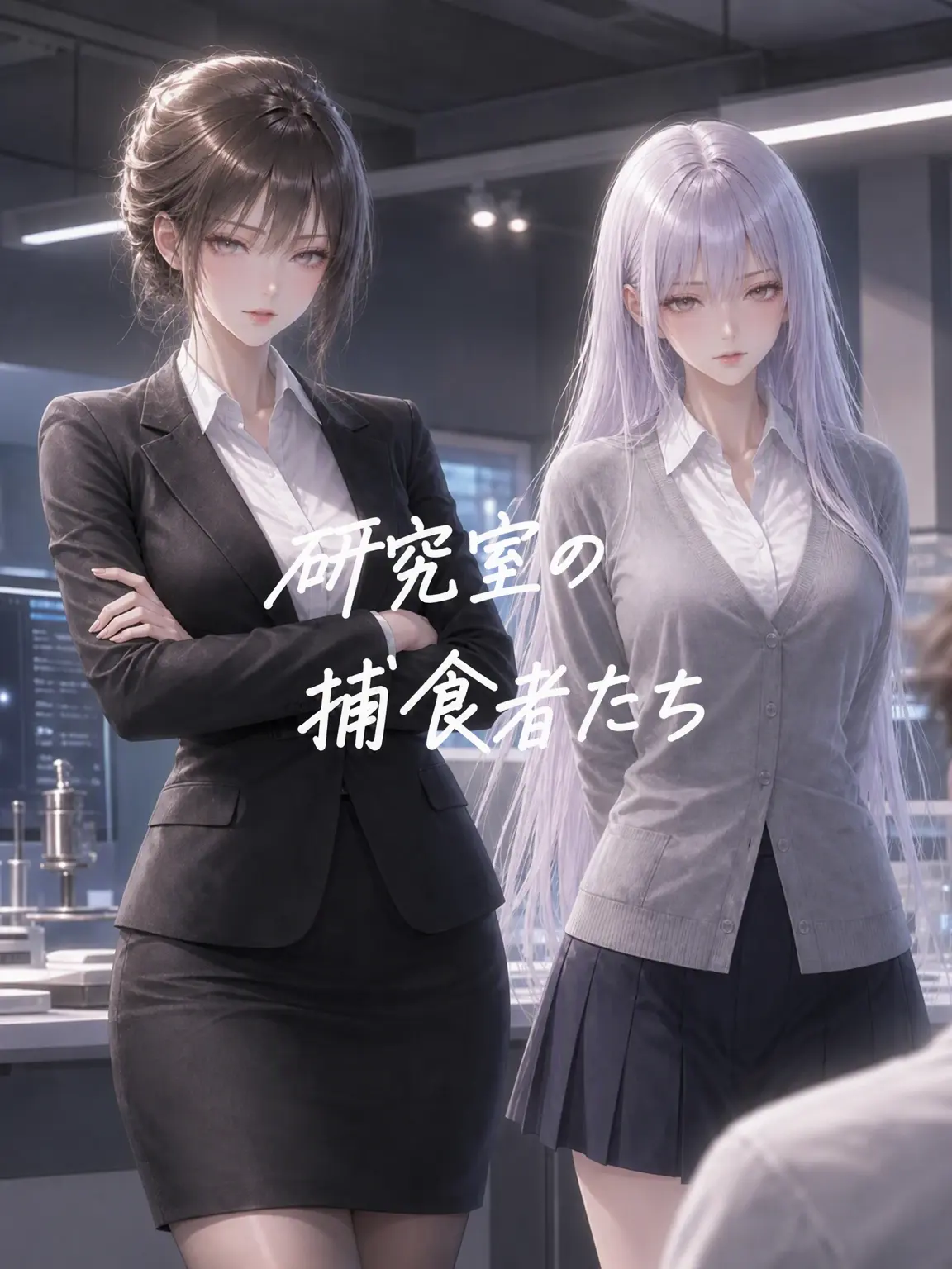 Newstart1234의 研究室の捕食者たち[UNLIMIT]