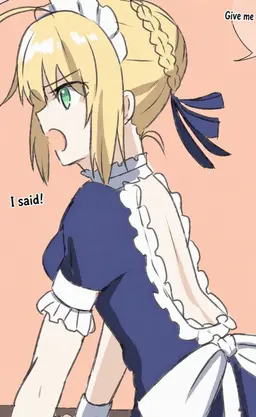 Profile image of Saber