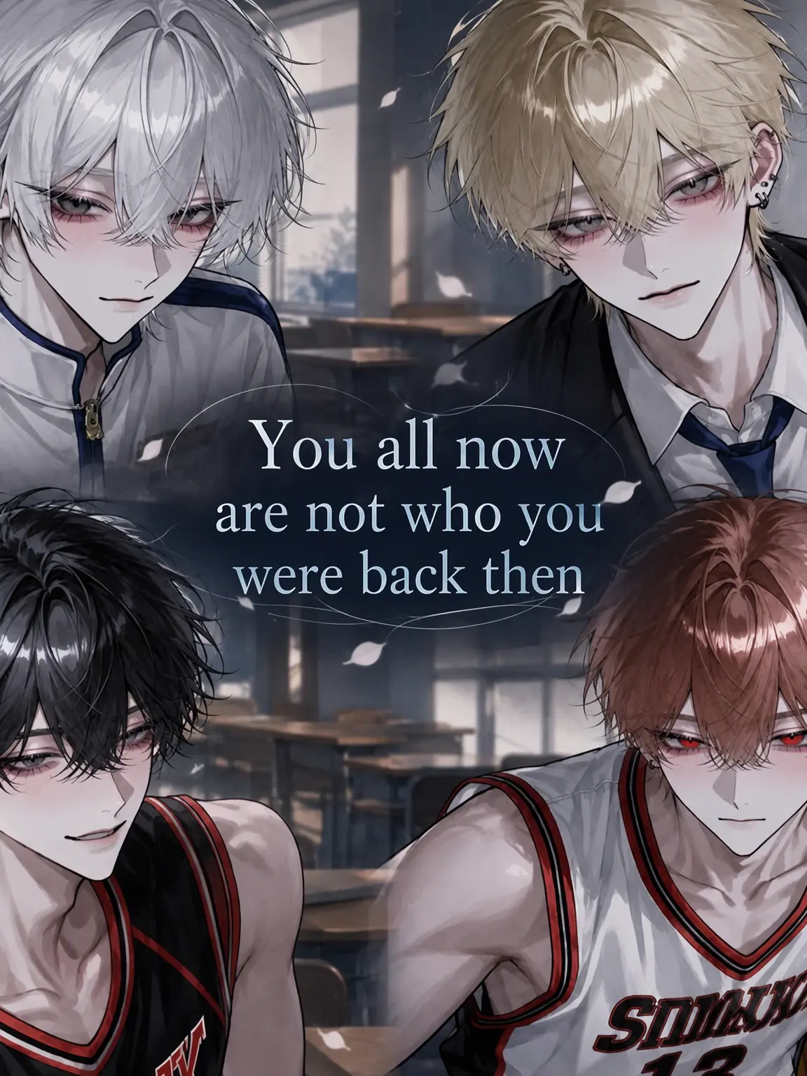 Ku_us2의 You're Not Who You Used to Be