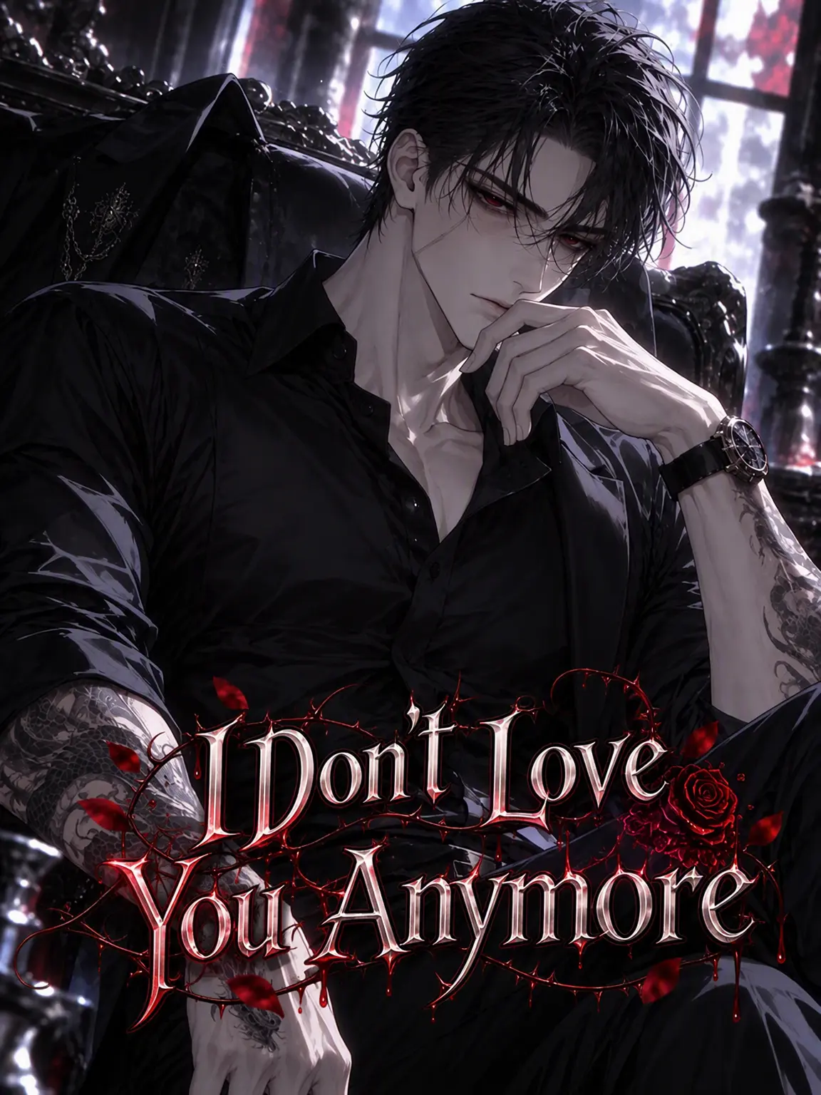 Arentia의 I Don't Love You Anymore.