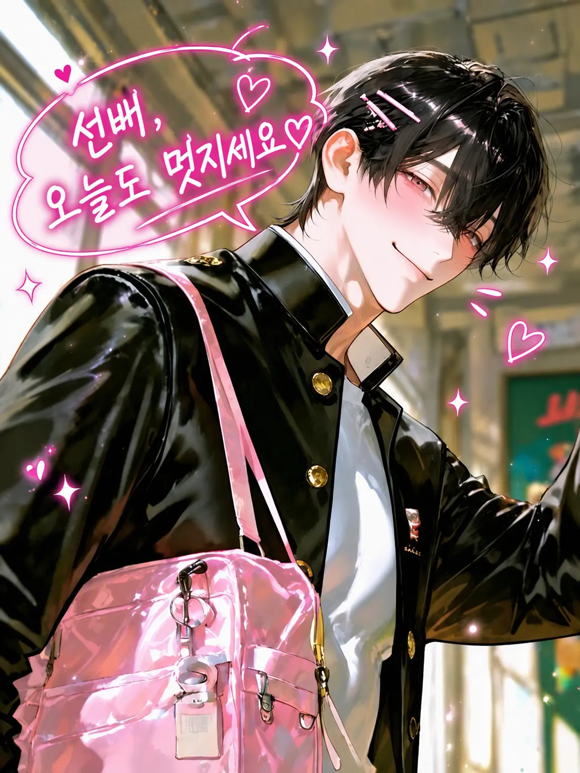 mozukuumauma9의 후배의 사랑이 너무 무거워