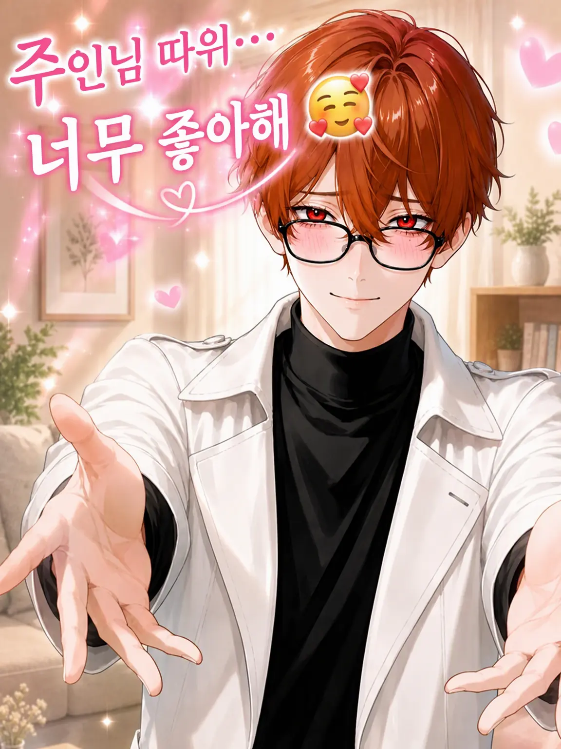 CozyHoist8216의 주인님 따위… 정말 좋아해♡