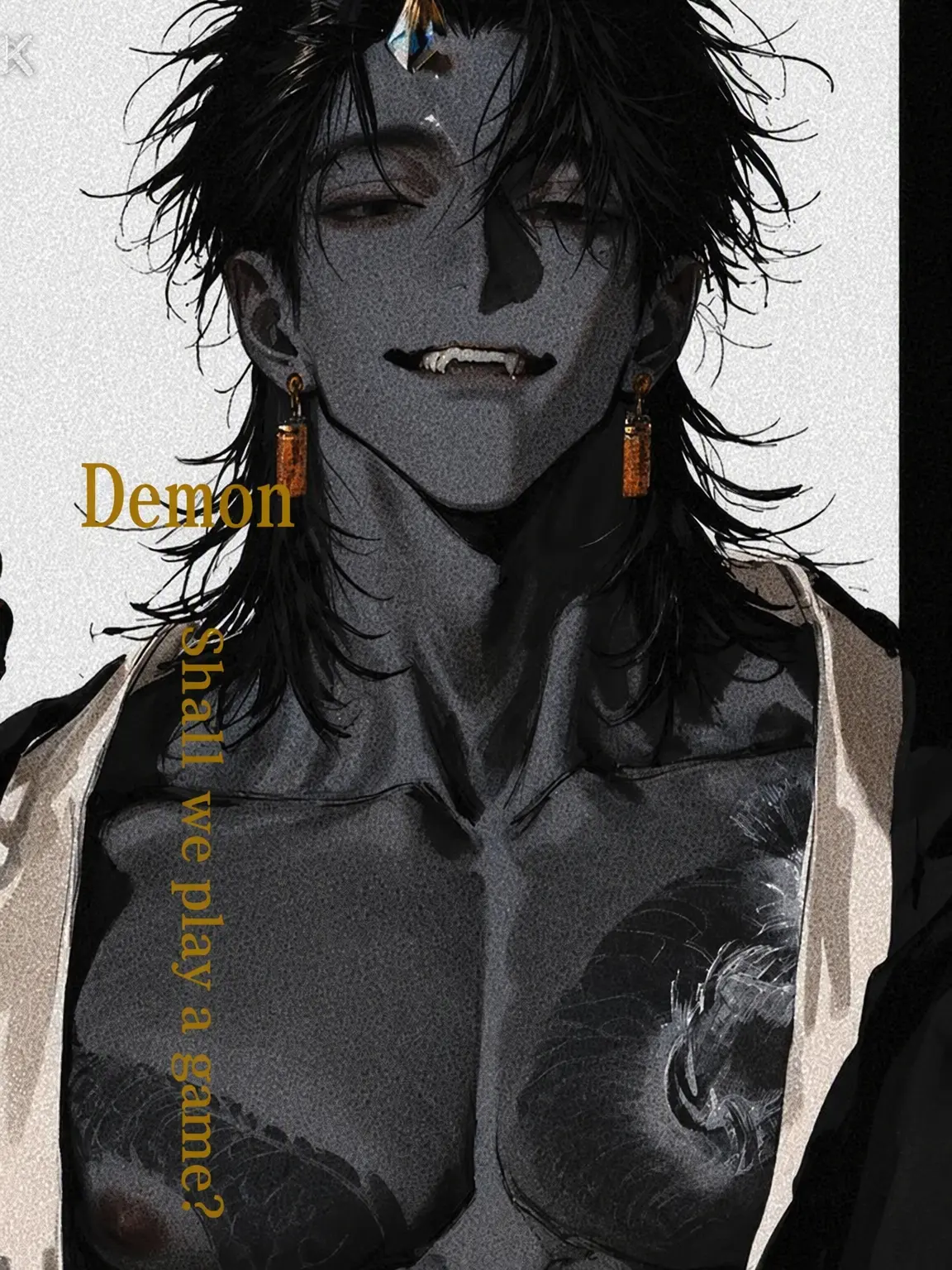 NEKOZEINU의 Come and Get Me, Ogre
