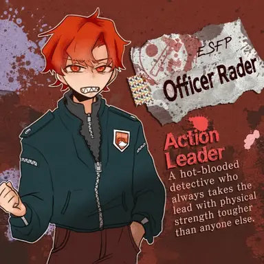 Profile image of Rader