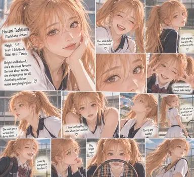 Profile image of Honami Tachibana