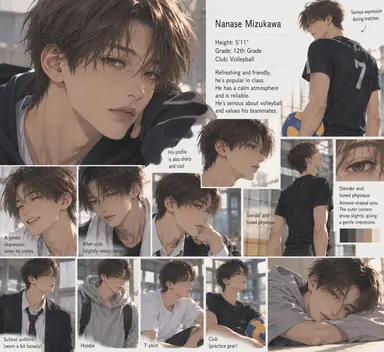 Profile image of Nanase Mizukawa