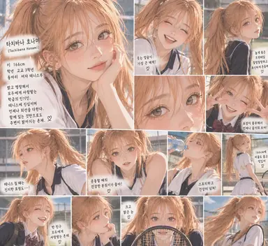 Profile image of 타치바나 호나미