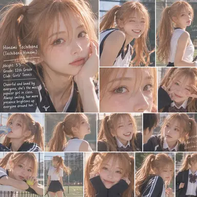 Profile image of Honami Tachibana