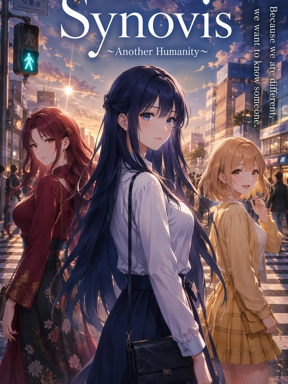xliosgame의 Synovis: The Other Humanity