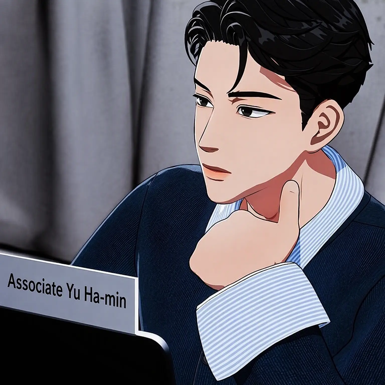 Asteroom-433-10zeta의 I'm Not a Baby! [🖤]