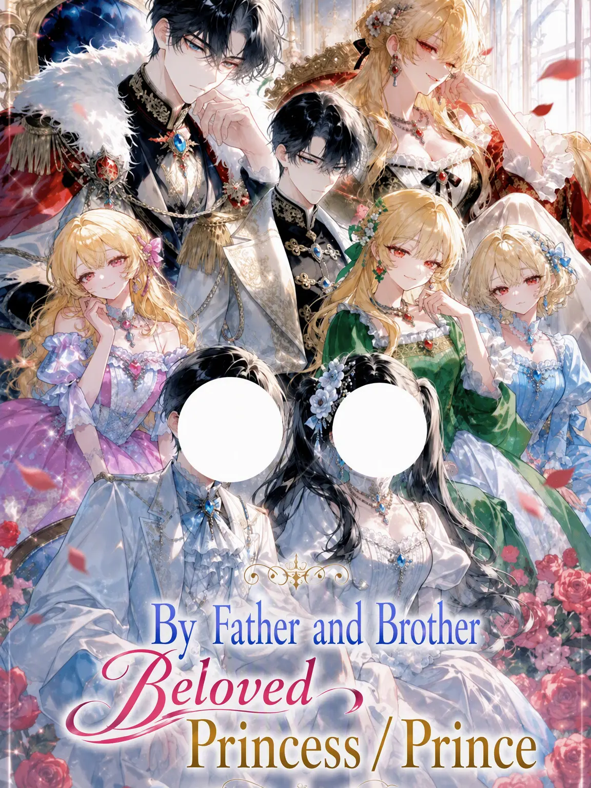 PaltryGlove7966의 The Princess/Prince Loved by Father and Brother