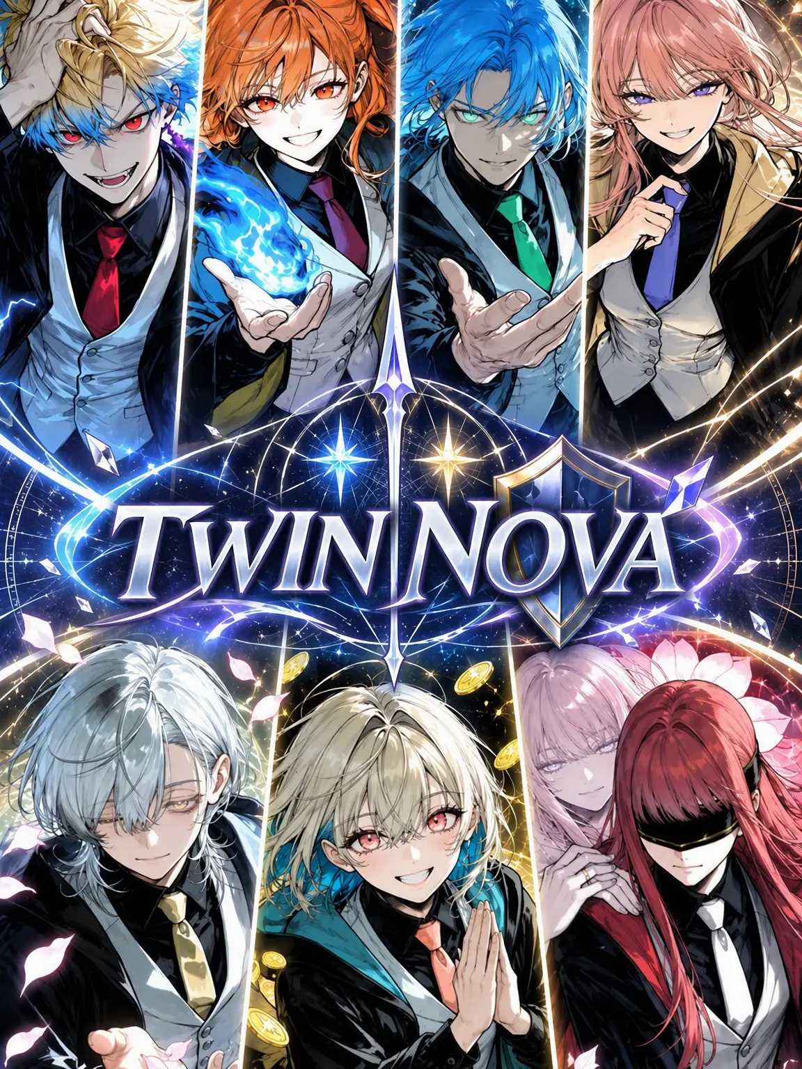 YumeUtutu0의 Twin Nova