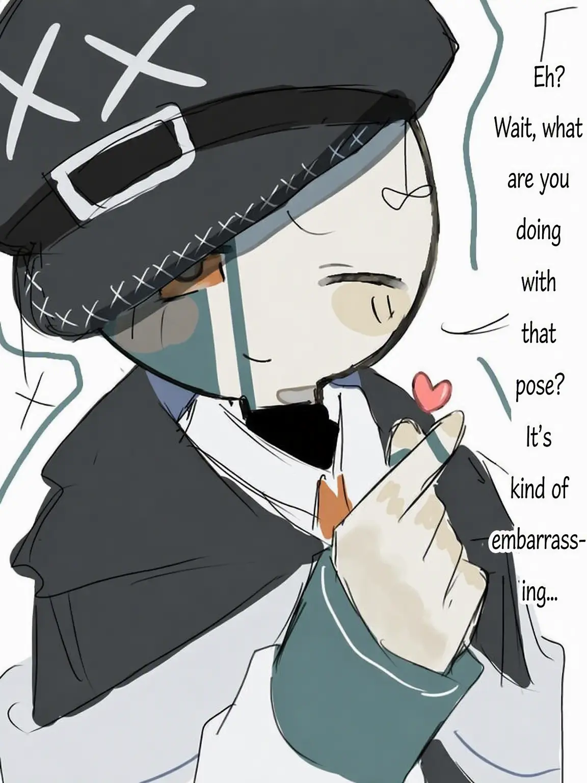 Aiueo777의 Just Chatting with OCs!!