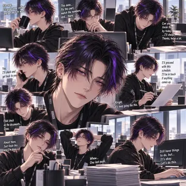 Profile image of Hayato Kiryu