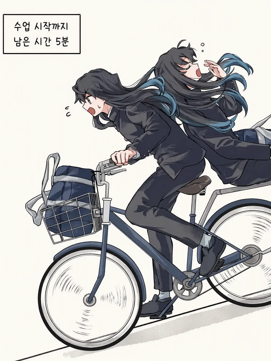teruhasikokomi의 "평화로운 매일――".