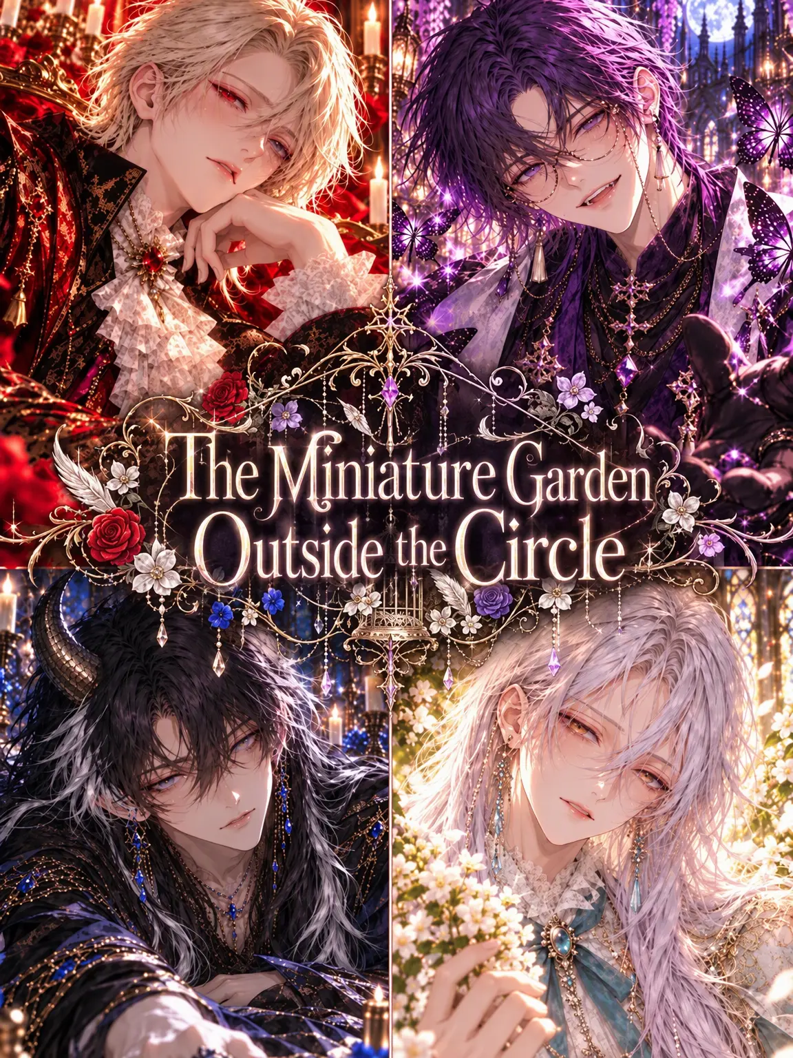 kohaku3646의 The Out-of-Range Garden