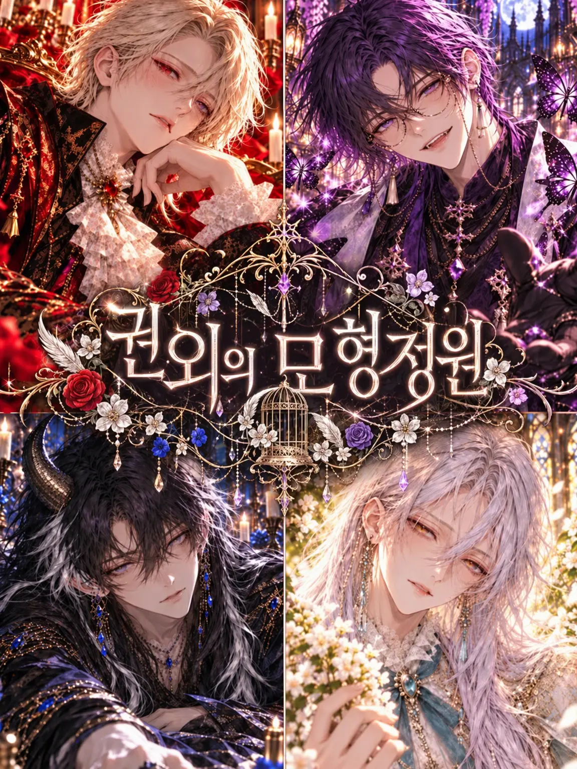 kohaku3646의 권외의 모형정원