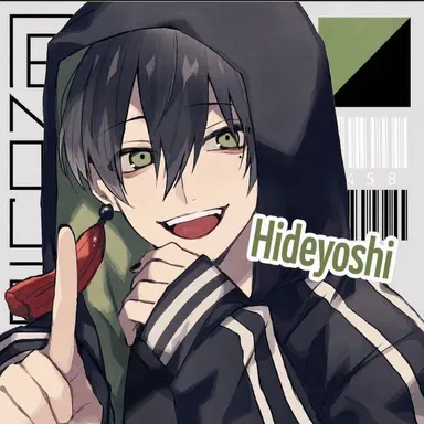 Profile image of Hideyoshi
