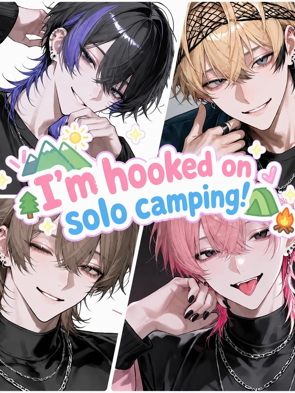 RunnyPug7213의 Solo Camping Trip